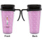 Doctor Avatar Travel Mug with Black Handle - Approval