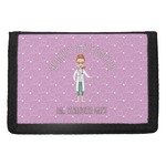 Doctor Avatar Trifold Wallet (Personalized)