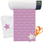 Doctor Avatar Heat Transfer Vinyl Sheet (12"x18")
