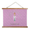 Doctor Avatar Wall Hanging Tapestry - Wide (Personalized)