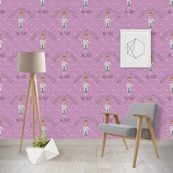 Doctor Avatar Wallpaper & Surface Covering (Peel & Stick - Repositionable)