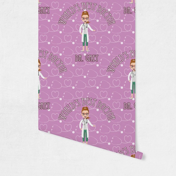 Doctor Avatar Wallpaper on Wall