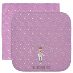 Doctor Avatar Facecloth / Wash Cloth (Personalized)
