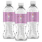 Doctor Avatar Water Bottle Labels - Front View