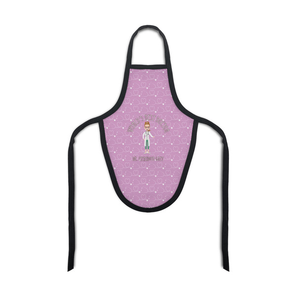Custom Doctor Avatar Bottle Apron (Personalized)