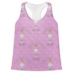 Doctor Avatar Womens Racerback Tank Top - X Small (Personalized)