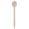Doctor Avatar Wooden Food Pick - Oval - Single Pick