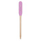 Doctor Avatar Wooden Food Pick - Paddle - Single Pick