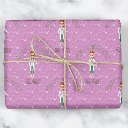 Doctor Avatar Wrapping Paper (Personalized)