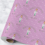 Doctor Avatar Wrapping Paper Roll - Large - Matte (Personalized)