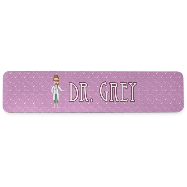 Doctor Avatar Wrist Rest - Apvl