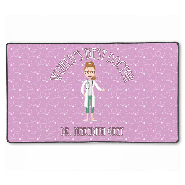 Doctor Avatar XXL Gaming Mouse Pads - 24" x 14" - APPROVAL