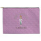 Doctor Avatar Zipper Pouch Large (Front)