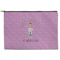 Doctor Avatar Zipper Pouch - Large - 12.5"x8.5" (Personalized)