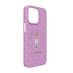 Doctor Avatar iPhone Case - Plastic - iPhone 13 (Personalized)