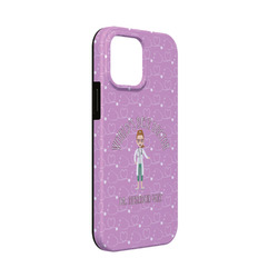 Doctor Avatar iPhone Case - Rubber Lined - iPhone 13 Mini (Personalized)