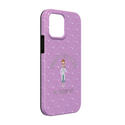 Doctor Avatar iPhone Case - Rubber Lined - iPhone 13 (Personalized)