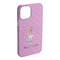 Doctor Avatar iPhone 15 Pro Max Case - Angle