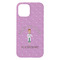 Doctor Avatar iPhone 15 Pro Max Case - Back