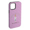 Doctor Avatar iPhone 15 Pro Max Tough Case - Angle