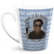 Photo Birthday 12 Oz Latte Mug - Front Full