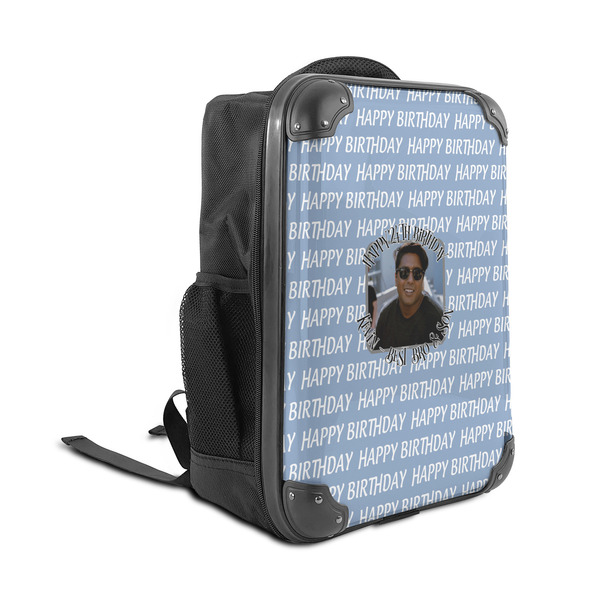 Photo Birthday 15" Backpack - ANGLE VIEW