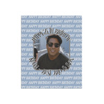 Photo Birthday Poster - Matte - 20x24