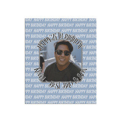 Photo Birthday Poster - Matte - 20x24