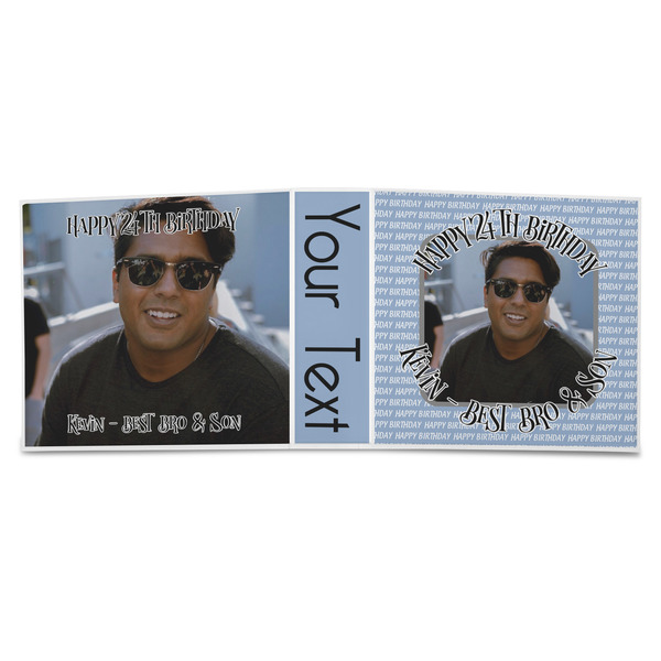 Photo Birthday 3-Ring Binder Approval- 3in