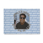 Photo Birthday 4' x 6' Indoor Area Rug