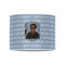 Photo Birthday 8" Drum Lampshade - FRONT (Poly Film)