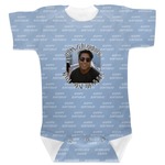 Photo Birthday Baby Bodysuit 3-6 (Personalized)