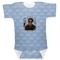 Photo Birthday Baby Bodysuit 3-6 (Personalized)