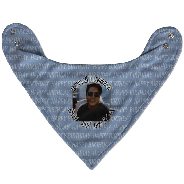 Photo Birthday Bandana Flat Approval