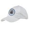 Photo Birthday Baseball Cap - White