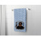 Photo Birthday Bath Towel - LIFESTYLE