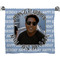 Photo Birthday Bath Towel (Personalized)