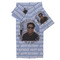 Photo Birthday Bath Towel Set - 3 Pcs