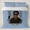 Photo Birthday Duvet Cover Set - King (Personalized)