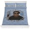 Photo Birthday Comforters (Personalized)