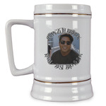 Photo Birthday Beer Stein (Personalized)