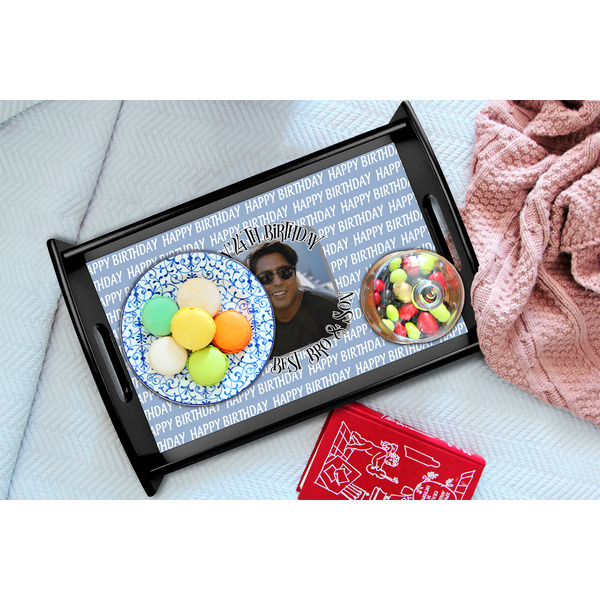 Photo Birthday Black Tray - Lifestyle (UPDATED)
