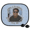 Photo Birthday Car Side Window Sun Shade (Personalized)