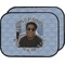 Photo Birthday Car Floor Mats (Back Seat) (Personalized)