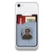 Photo Birthday 2-in-1 Cell Phone Credit Card Holder & Screen Cleaner (Personalized)