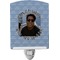 Photo Birthday Ceramic Night Light (Personalized)