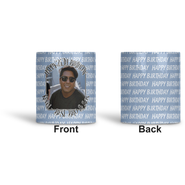 Photo Birthday Ceramic Pen Holder - Apvl