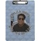 Photo Birthday Clipboard (Letter Size) (Personalized)
