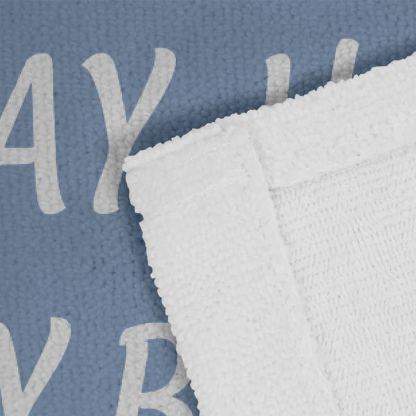 Photo Birthday Close up of Fabric