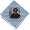 Photo Birthday Cloth Napkin